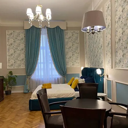Apartament Radiance Kraków