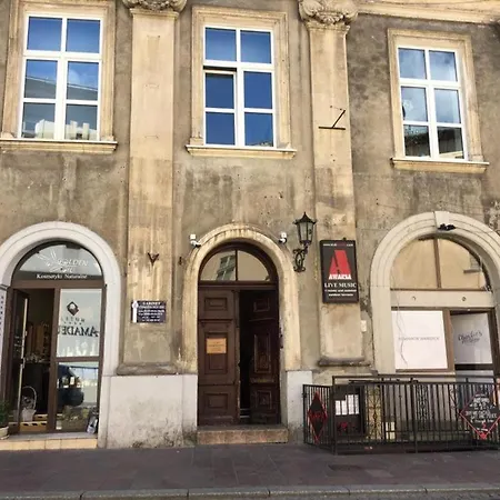 Διαμέρισμα Radiance *